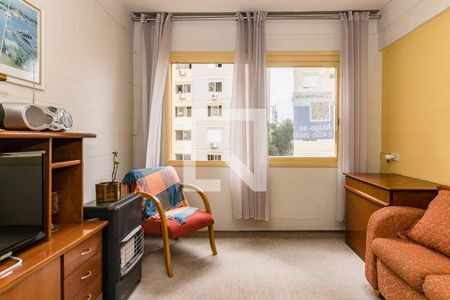 Sala de apartamento para alugar com 1 quarto, 42m² em Bela Vista, Porto Alegre