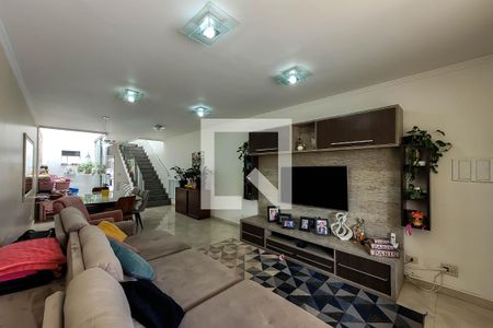 Casa à venda com 241m², 3 quartos e 3 vagassala de estar