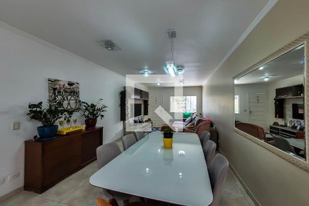 Casa à venda com 241m², 3 quartos e 3 vagasSala de Jantar