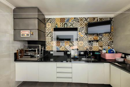 Casa à venda com 241m², 3 quartos e 3 vagasárea de lazer/quintal