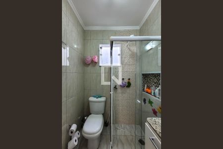 Casa à venda com 241m², 3 quartos e 3 vagasBanheiro Quarto 2 - Suíte