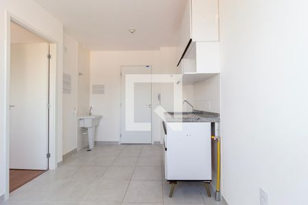 Apartamento para alugar com 24m², 1 quarto e sem vagaCozinha