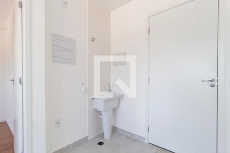 Apartamento para alugar com 24m², 1 quarto e sem vagaÁrea de Serviço