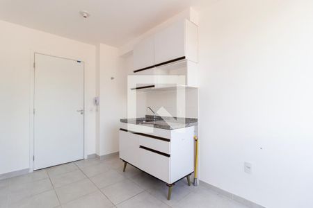 Apartamento para alugar com 24m², 1 quarto e sem vagaCozinha