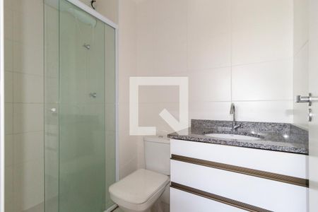 Apartamento para alugar com 24m², 1 quarto e sem vagaBanheiro