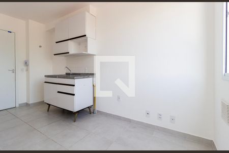 Apartamento para alugar com 24m², 1 quarto e sem vagaSala