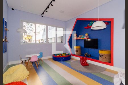 Apartamento para alugar com 24m², 1 quarto e sem vagaBrinquedoteca