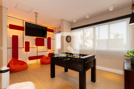 Apartamento para alugar com 24m², 1 quarto e sem vagaÁrea comum