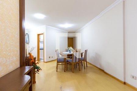 Sala 1 de apartamento para alugar com 3 quartos, 100m² em Rebouças, Curitiba