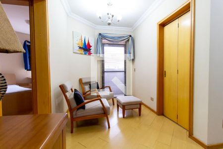 Sala 2 de apartamento para alugar com 3 quartos, 100m² em Rebouças, Curitiba