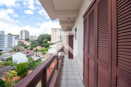 Casa à venda com 280m², 3 quartos e 1 vaga Casa à venda com 280m², 3 quartos e 1 vagaVaranda do Quarto 1