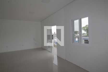 Sala/Cozinha de apartamento para alugar com 2 quartos, 70m² em Centro, Canoas