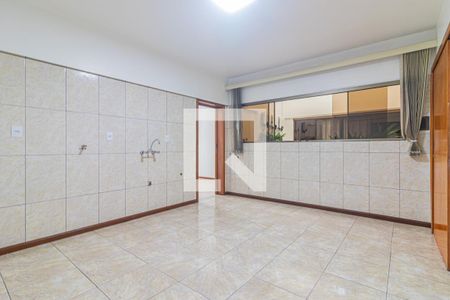 Sala/Cozinha de apartamento para alugar com 1 quarto, 55m² em Centro, Canoas