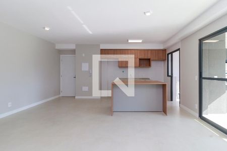 Sala de apartamento para alugar com 2 quartos, 84m² em Jardim das Acácias, São Paulo