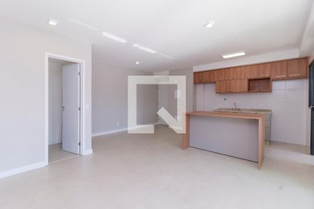 Sala de apartamento para alugar com 2 quartos, 84m² em Jardim das Acácias, São Paulo