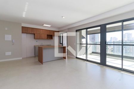 Sala de apartamento para alugar com 2 quartos, 84m² em Jardim das Acácias, São Paulo