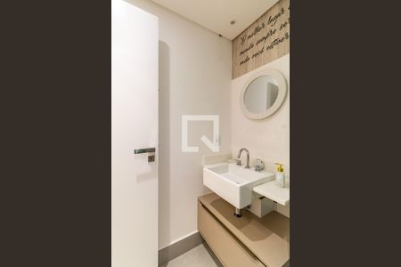 Studio para alugar com 29m², 1 quarto e sem vagaBanheiro