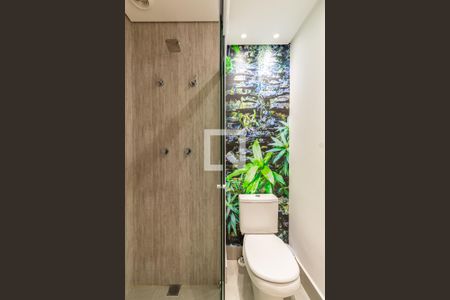 Studio para alugar com 29m², 1 quarto e sem vagaBanheiro