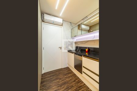 Studio para alugar com 29m², 1 quarto e sem vagaCozinha