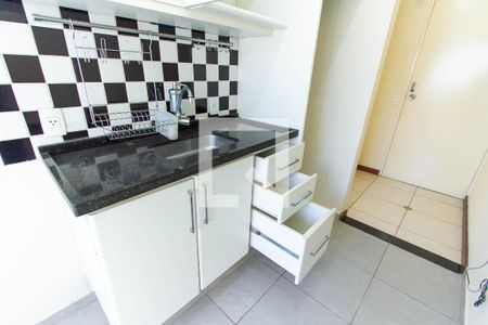 Apartamento para alugar com 54m², 2 quartos e 1 vagaCozinha - Armários