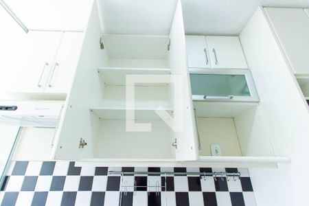 Apartamento para alugar com 54m², 2 quartos e 1 vagaCozinha - Armários