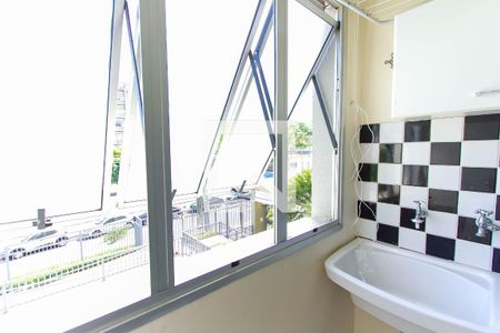 Apartamento para alugar com 54m², 2 quartos e 1 vagaÁrea de Serviço