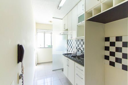 Apartamento para alugar com 54m², 2 quartos e 1 vagaCozinha