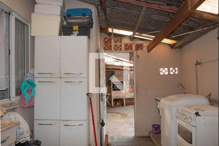 Casa à venda com 350m², 4 quartos e 3 vagasÁrea de Serviço