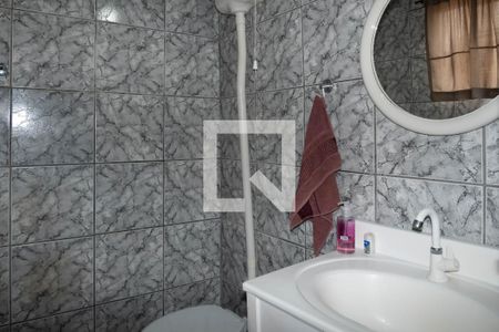 Casa à venda com 350m², 4 quartos e 3 vagasBanheiro da Suíte