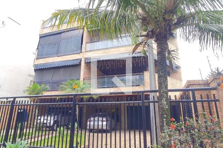 Apartamento à venda com 130m², 2 quartos e 2 vagasFachada