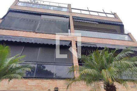 Apartamento à venda com 130m², 2 quartos e 2 vagasFachada