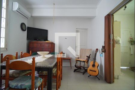 Sala de casa à venda com 7 quartos, 482m² em Bela Vista, Porto Alegre