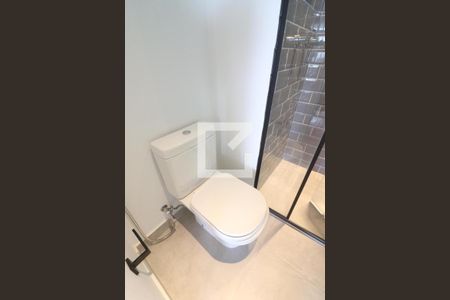 Banheiro  de apartamento para alugar com 1 quarto, 50m² em Jardim São Paulo, São Paulo