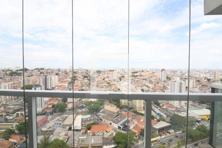 Vista Sala  de apartamento para alugar com 1 quarto, 50m² em Jardim São Paulo, São Paulo