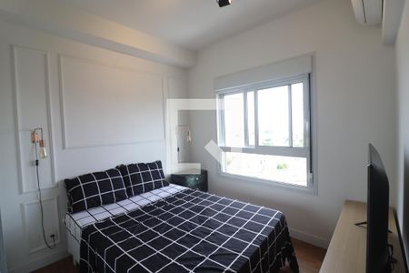 Quarto  de apartamento para alugar com 1 quarto, 50m² em Jardim São Paulo, São Paulo