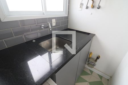 Área de Serviço de apartamento para alugar com 1 quarto, 50m² em Jardim São Paulo, São Paulo