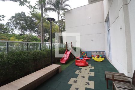 Área comum - Playground de apartamento para alugar com 1 quarto, 50m² em Jardim São Paulo, São Paulo