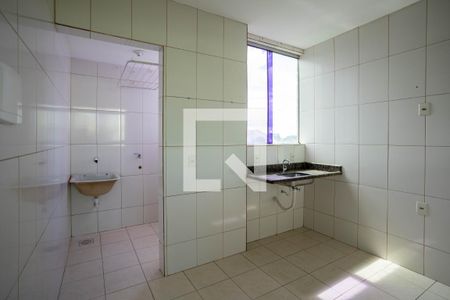 Apartamento para alugar com 60m², 2 quartos e 2 vagas Apartamento para alugar com 60m², 2 quartos e 2 vagasCozinha