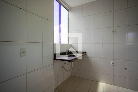 Apartamento para alugar com 60m², 2 quartos e 2 vagas Apartamento para alugar com 60m², 2 quartos e 2 vagasCozinha