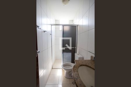 Apartamento para alugar com 60m², 2 quartos e 2 vagas Apartamento para alugar com 60m², 2 quartos e 2 vagasBanheiro