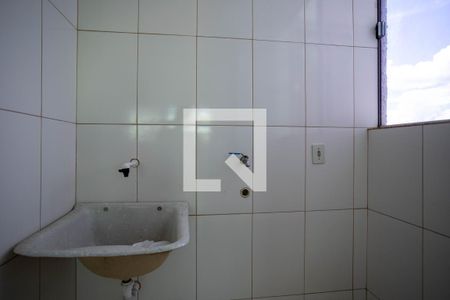 Apartamento para alugar com 60m², 2 quartos e 2 vagas Apartamento para alugar com 60m², 2 quartos e 2 vagasÁrea de Serviço