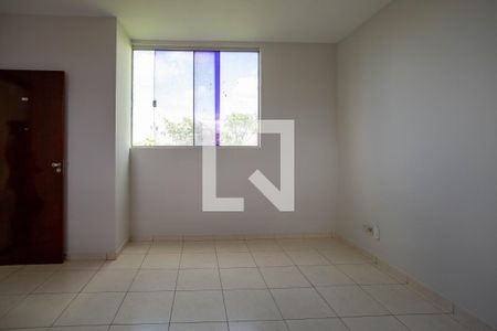 Sala de apartamento para alugar com 2 quartos, 60m² em Vila Rosa, Goiânia