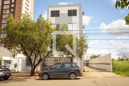 Apartamento para alugar com 60m², 2 quartos e 2 vagas Apartamento para alugar com 60m², 2 quartos e 2 vagasFachada do Prédio