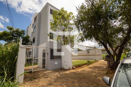 Apartamento para alugar com 60m², 2 quartos e 2 vagas Apartamento para alugar com 60m², 2 quartos e 2 vagasFachada do Prédio