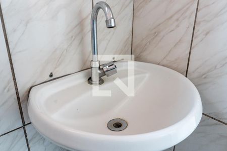 Casa à venda com 50m², 2 quartos e sem vagaBanheiro da Suíte Detalhe