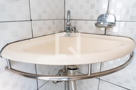 Lavabo Detalhe de casa à venda com 2 quartos, 50m² em Vila do Encontro, São Paulo