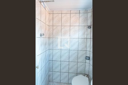 Casa à venda com 50m², 2 quartos e sem vagaBanheiro da Suíte