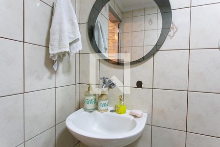 Casa à venda com 200m², 3 quartos e 5 vagasBanheiro de Serviço