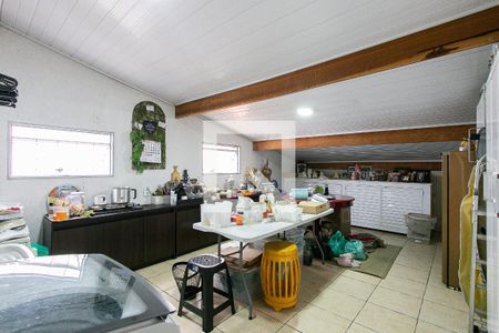 Casa à venda com 200m², 3 quartos e 5 vagasÁrea de Serviço