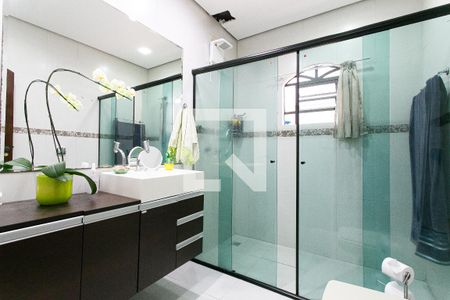 Casa à venda com 200m², 3 quartos e 5 vagasBanheiro Social